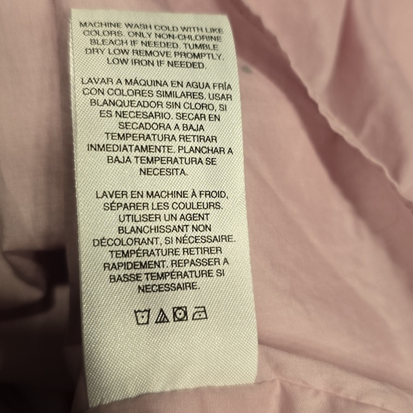 Pink Women's Nightgown - Picture 9 of 9